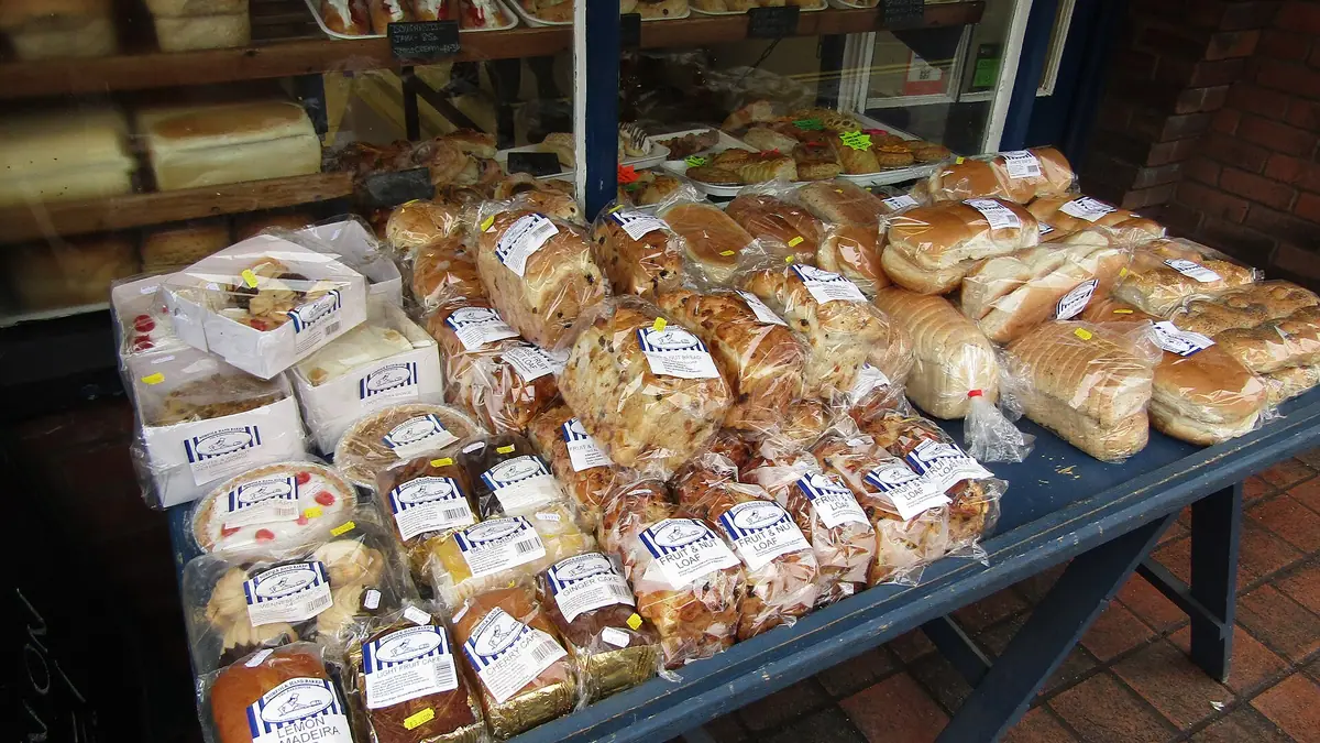 Hurns Bakers – bakery in Woodnook, Accrington